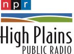 High Plains Public Radio logo