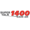 Super Talk 1400 KAOK AM logo
