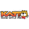 Rock 100.5 The KATT logo