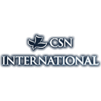 CSN International logo