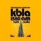 KBLA 1580AM logo