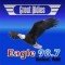 KBNM Eagle 98 logo