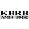 KBRB FM97 logo