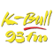 93.3 The Bull logo