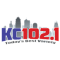 KC 102.1 FM logo