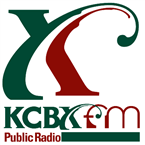 KCBX Central Coast Public Radio logo