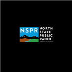 North State Public Radio (KCHO/KFPR) logo