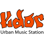 KDOR Urban Music Station logo