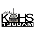 KAHS 1360 AM logo