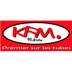 KFM Guyane logo