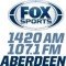 Fox Sports Aberdeen logo