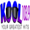 KOOL 103.9 & 107.3 logo