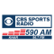 CBS Sports 590 96.7 FM logo