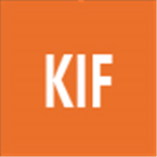 KIF Radio logo