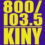 KINY logo