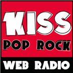 KISS Pop Rock logo