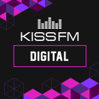 Kiss FM Digital logo