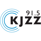 KJZZ 91.5 logo