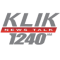 News Talk 1240 KLIK logo