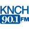 KNCH logo