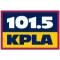 101.5KPLA logo