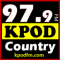 KPOD-FM logo