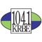 104.1 KRBE logo