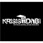 KRISISDnB Drum and Bass Radio logo