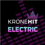 kronehit electric logo