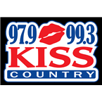 KISZ-FM logo