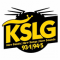 KSLG-FM logo