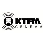 KTFM Geneva logo