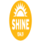 Shine 104.9 logo