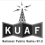 KUAF 3 logo