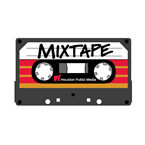 Houston Public Media Mixtape logo