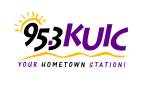 95.3 KUIC logo