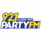 92.1 Party FM (KUMA) logo