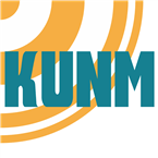 KUNM - FM logo