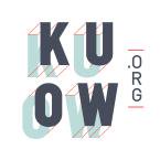 KUOW-FM logo