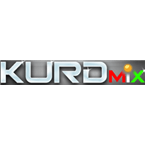 KURDmix - Your Hit Station #1 logo