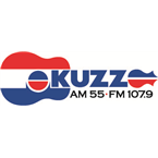 KUZZ AM/FM logo