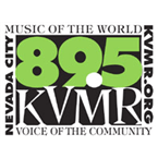 KVMR logo