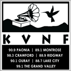 KVNF logo