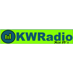 KWRadio80 logo