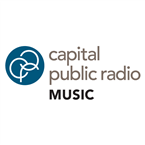 CapRadio Music logo