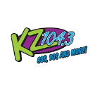 KZ104.3 logo