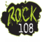 Rock 108 logo