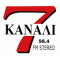 Kanali7 98.4 logo