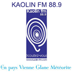 KAOLIN FM ROCHECHOUART logo