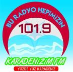 Karadenizim FM logo